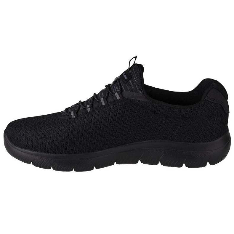 Skechers Summits M 52811-BBK Schuh schwarz 1