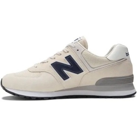 New Balance M 574 ML574EQ2 Schuhe beige 1