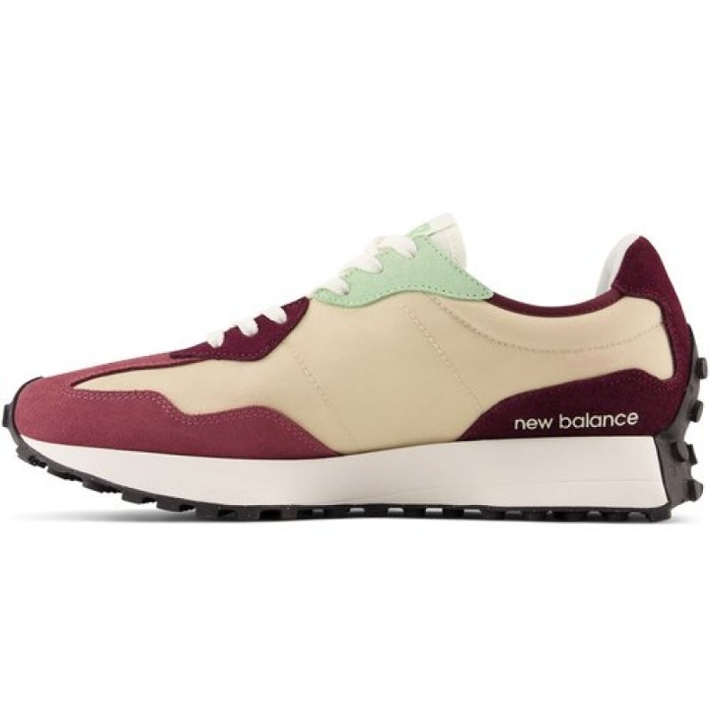 New Balance M MS327OA Schuhe gelb 1