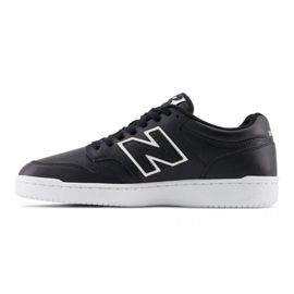 New Balance BB480LBT Schuhe schwarz 1