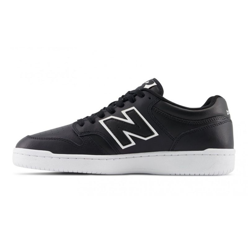New Balance BB480LBT Schuhe schwarz 1