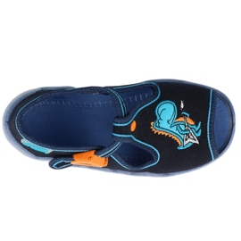 Befado Kinderschuhe 217P112 blau 4