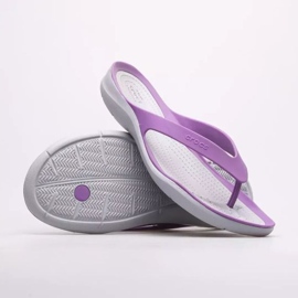 Crocs Swiftwater Flip W 204974-5F8 lila 1