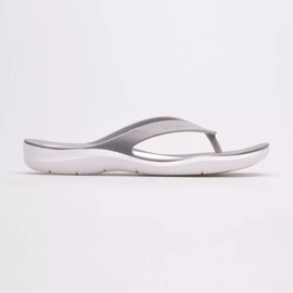 Crocs Swiftwater Flip W 204974-06X grau 2