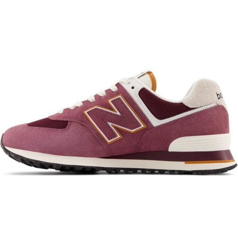 New Balance 574 M ML574MO2 Schuhe rot 1