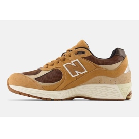 New Balance 2002 U M2002RXG Schuhe gelb 1