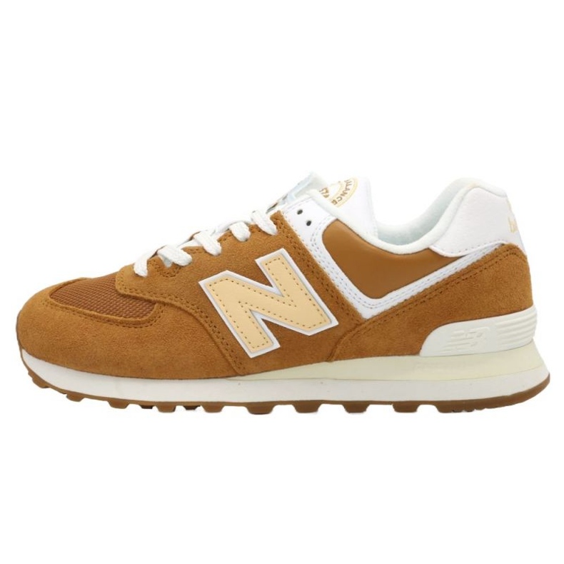 New Balance M U574OB2 Schuhe gelb 1