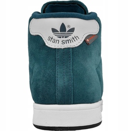 Adidas Originals Stan Winter M S80499 Schuhe blau 2