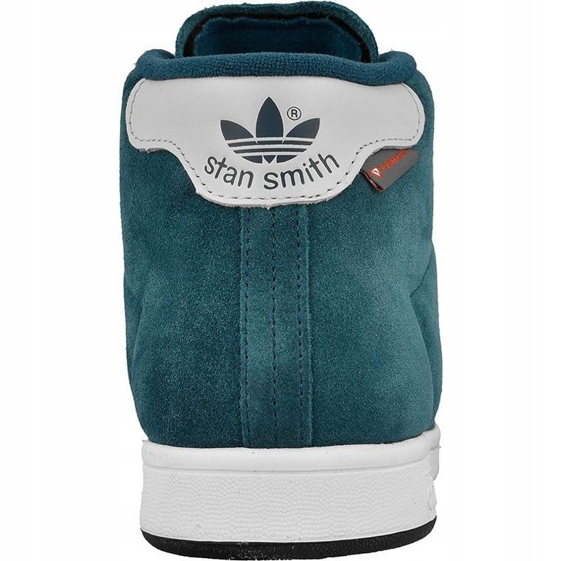 Adidas Originals Stan Winter M S80499 Schuhe blau 2