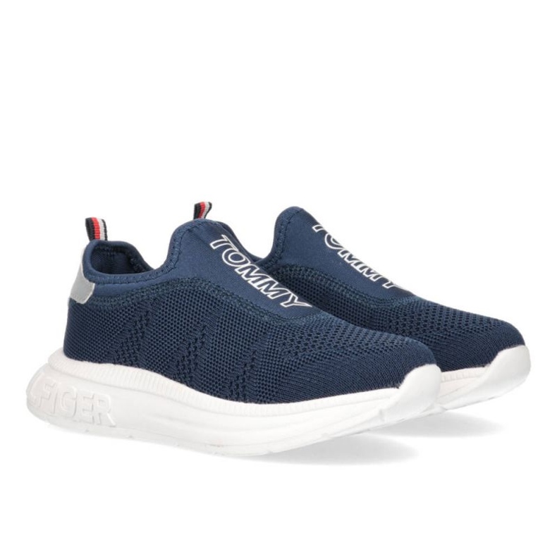 Tommy Hilfiger Schuhe W T3B4-32246-0735800 blau 1