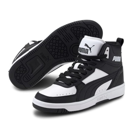 Puma Rebound Joy Jr 374687 01 Schuhe weiß 1