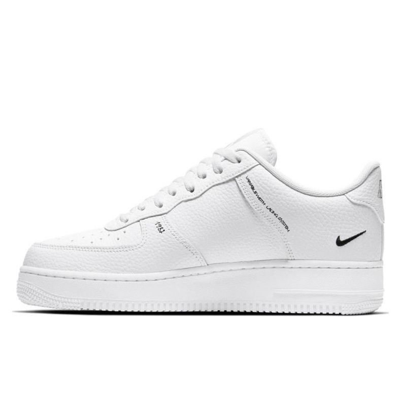 Nike Air Force 1 Lvb Utility CW7581-101 Schuhe weiß 1