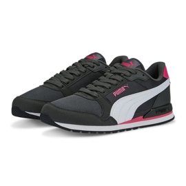 Puma St Runner v3 Mesh Jr 385510 16 Schuhe schwarz 1