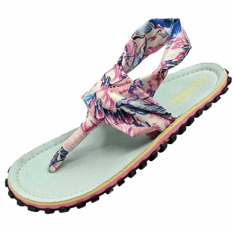 Gumbies Slingback Flip Flops W G-SB-WN-MP mehrfarbig 2