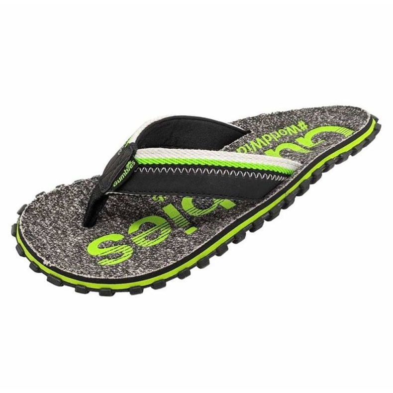 Gumbies Cairns M 810084110324 Flip-Flops schwarz 2