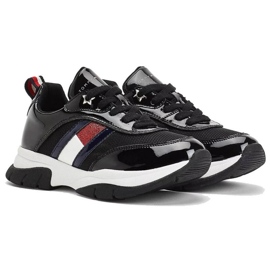 Schuhe Tommy Hilfiger Jr. T3A4-31179-1022999 schwarz 1