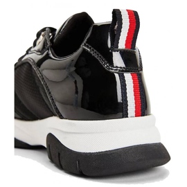 Schuhe Tommy Hilfiger Jr. T3A4-31179-1022999 schwarz 2