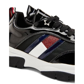 Schuhe Tommy Hilfiger Jr. T3A4-31179-1022999 schwarz 3