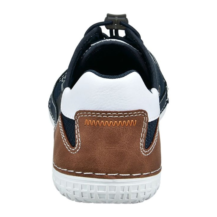 Schuhe Bugatti M 321-AFF02-5000-4100 blau 1