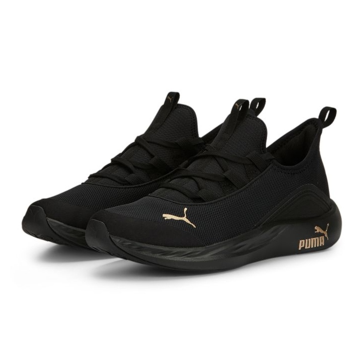 Puma Better Foam Legacy YW 377874 01 Schuhe schwarz 1