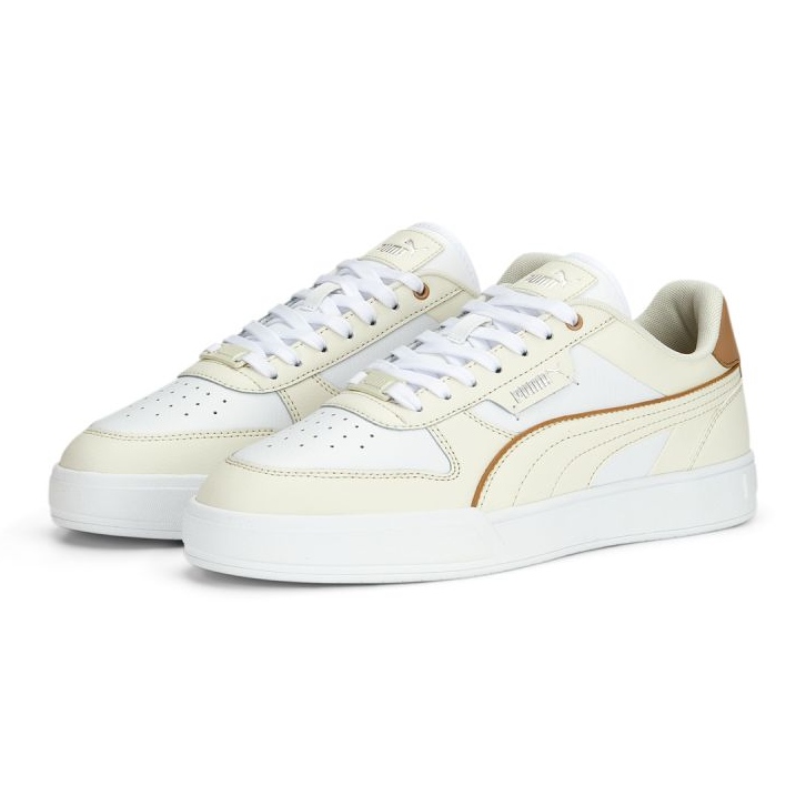 Puma Caven Dime Schuhe W 384953 17 weiß 1