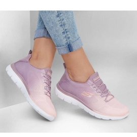 Skechers SKECHER Summer Bright Chamer 149536 LTMV -Schuhe lila 1