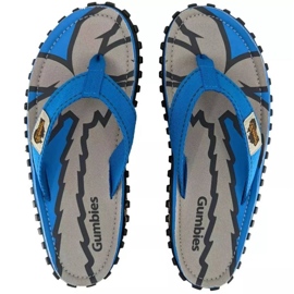 Flip-Flops Gumbies Islander M GU-FFISL105 blau 1