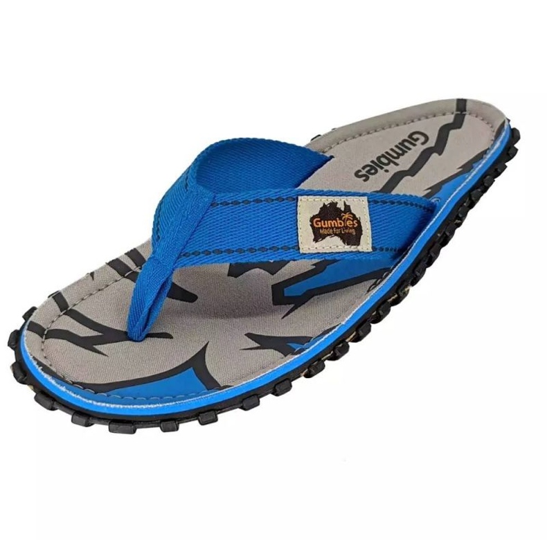 Flip-Flops Gumbies Islander M GU-FFISL105 blau 2