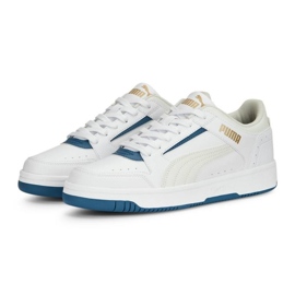 Puma Rebound Joy Low M 380747 23 Schuhe weiß 1