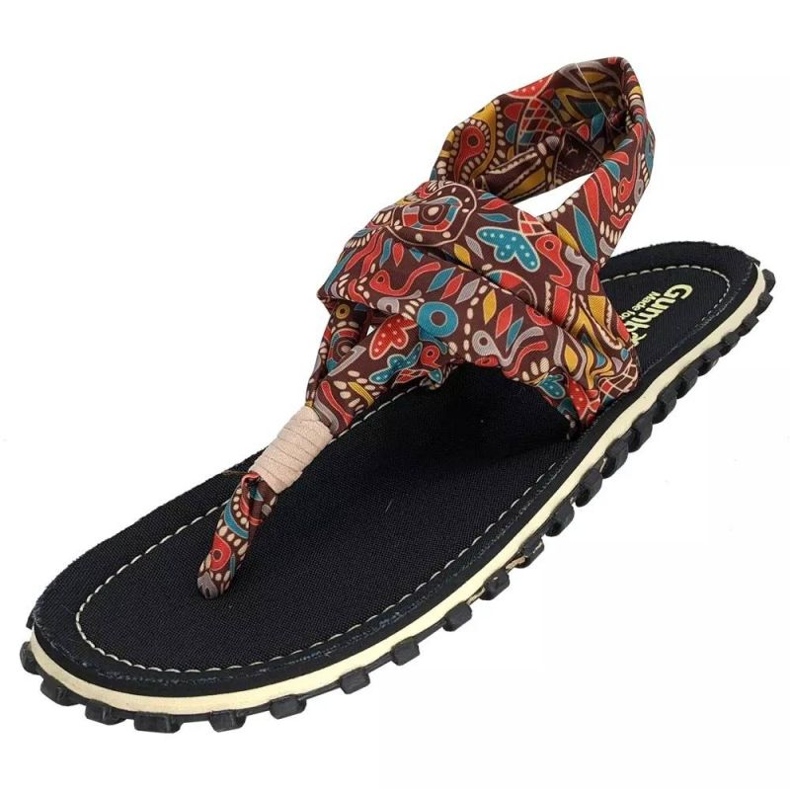 Gumbies Slingback Flip Flops W GU-SASLI094 mehrfarbig 2