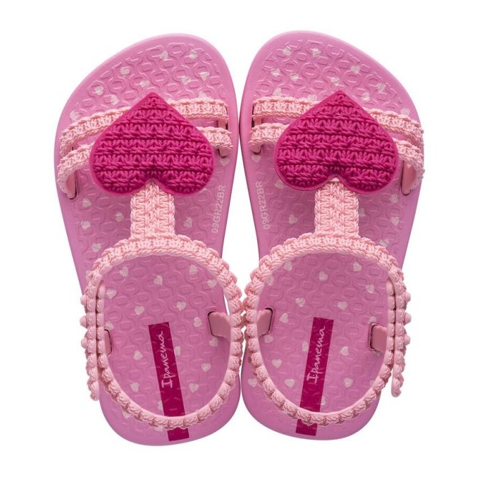 Sandalen Ipanema My First Ipa Jr 81997-AG194 Rosa 1
