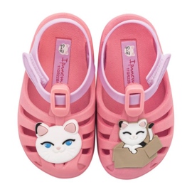 Sandalen Ipanema Summer Xi Ba Jr 83354-AH528 Lt rosa 1