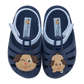 Sandalen Ipanema Summer Xi Jr 83354-AK105 blau 1