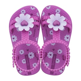 Ipanema Daisy Baby Jr Sandalen 83355-AH425 violett 1