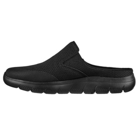 Slides Skechers Summits Vindicator M 232296 Bbk schwarz 2