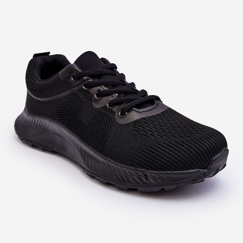 WR1 Klassische Herren-Sportschuhe zum Schnüren Black Jasper schwarz 1