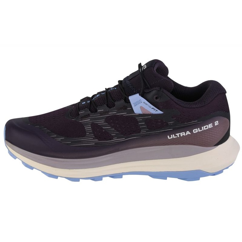 Schuhe Salomon Ultra Glide 2 W 471248 violett 1
