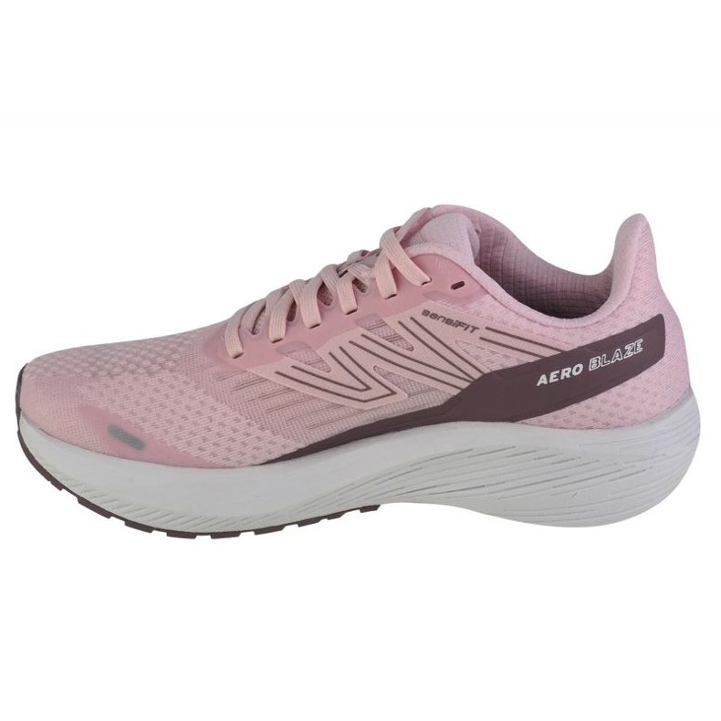 Schuhe Salomon Aero Blaze W 472086 rosa 1