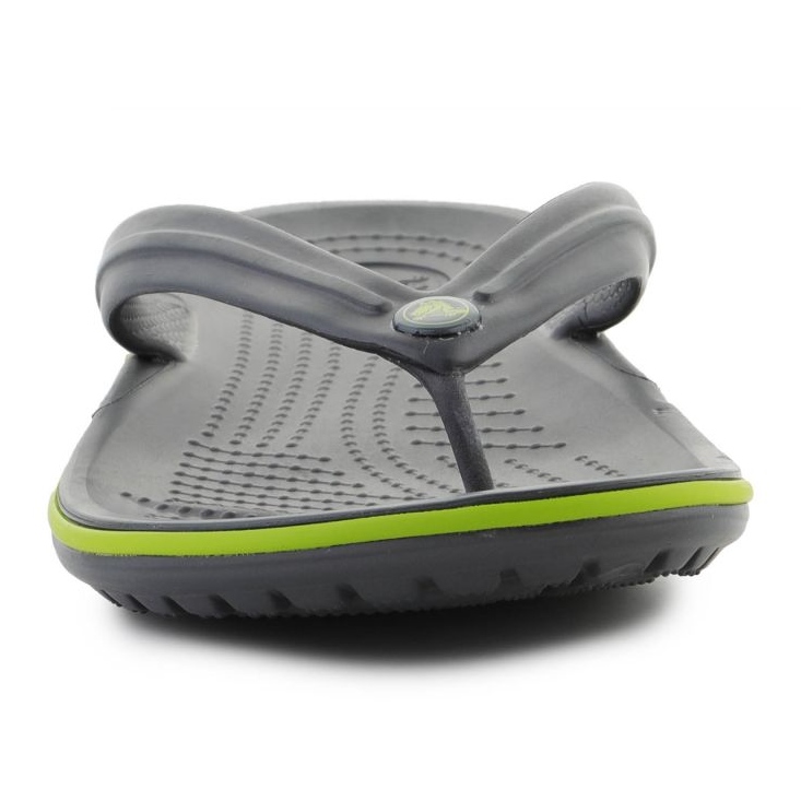 Crocs Crocband Flip 11033-0A1 grau 1