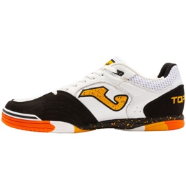 Joma Top Flex Indoor 2302 M TOPW2302IN Fußballschuhe weiß weiß 1
