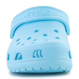 Crocs Classic W 10001-411 Hausschuhe blau 1