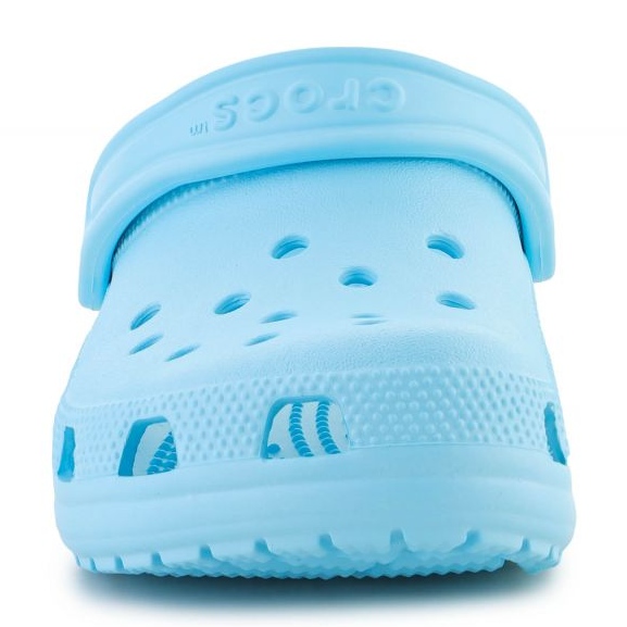 Crocs Classic W 10001-411 Hausschuhe blau 1