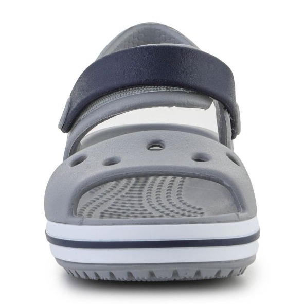 Crocs Crocband 12856-01U Sandalen grau 1