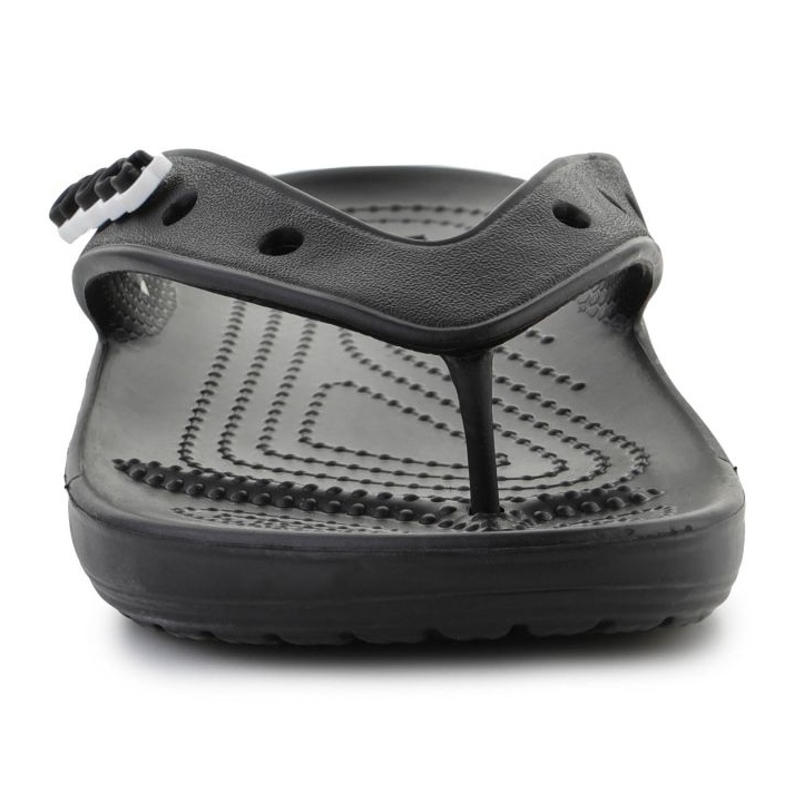Crocs Classic Flip 207713-001 schwarz 1