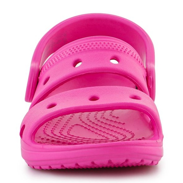 Crocs Classic 207537-6UB Sandalen rosa 1