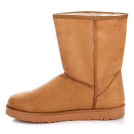 Kylie Schneeschuhe von Mukluki braun 1