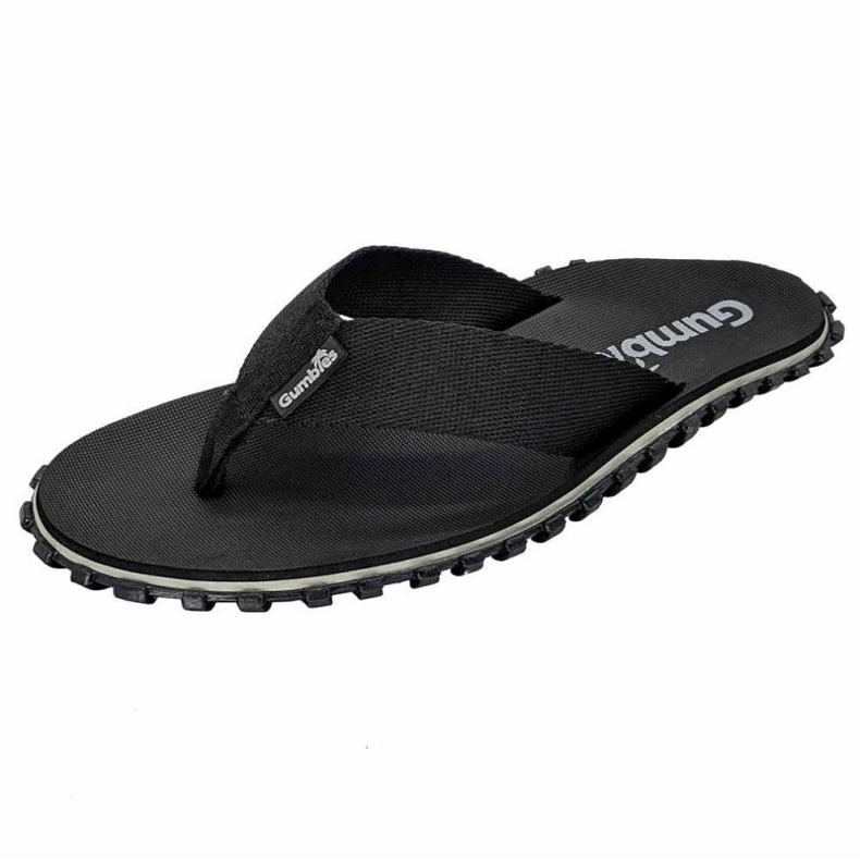 Gumbies Duckbill Flip Flops G-DB-UNI-BL schwarz 1