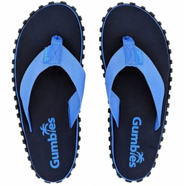 Gumbies Duckbill Flip Flops G-DB-UNI-BD blau 2