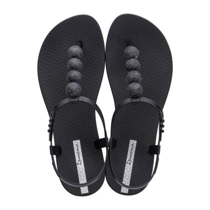 Ipanema Class Glow Flip Flops W 26751 24683 schwarz 1