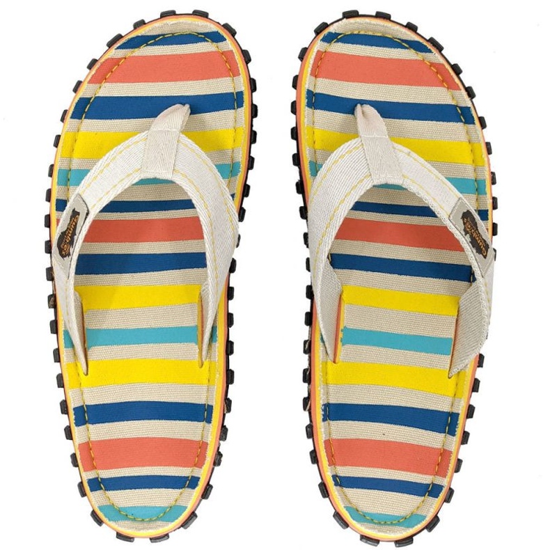 Gumbies Islander Beach Chair Flip-Flops G-IS-UNI-Beachair grau 1